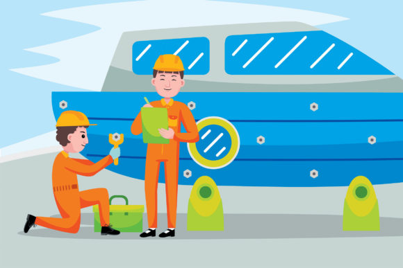 Boat Mechanic Profession: A Visual Toolkit for Every Need