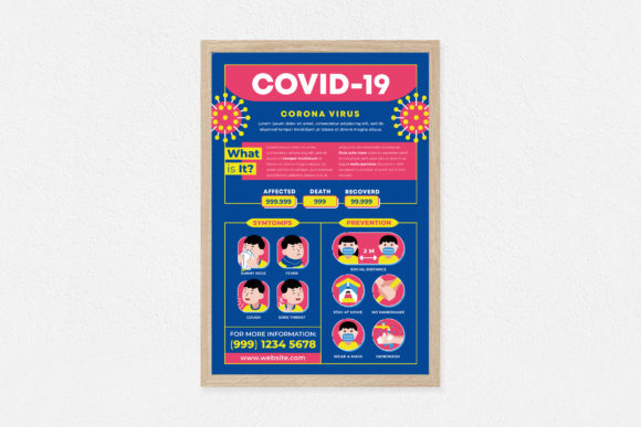 Covid-19 Pandemic Poster: A Practical Design Tool for Effective Communication