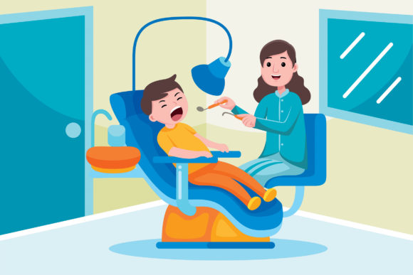 Dentist Profession: A Visual Toolkit for Creative Professionals