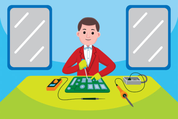 Exploring the Electronic Technician Profession: A Practical Guide for Aspiring Technicians