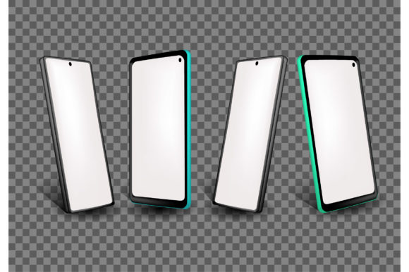 Handphone 3D Mockup: A Smart Visual Tool for Modern Business Presentations