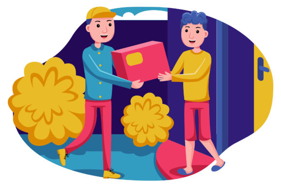 Shopping Vector Illustration 13: A Game-Changer for Modern Designers and Marketers