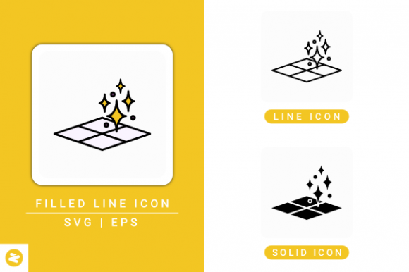Surface Floor Icons Set: Practical Design Solutions for Modern Projects