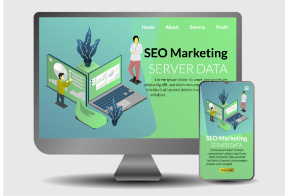 Template SEO Marketing Website Landing: A Practical Guide to Building High-Performance Digital Experiences