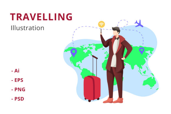 Travel Illustration Made Simple