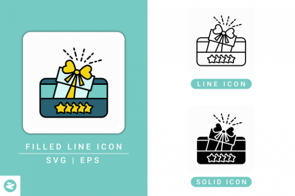 Unlocking Design Potential with the Loyalty Card Icons Set